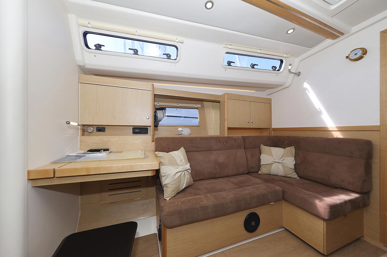 Hanse 455 — photo 18