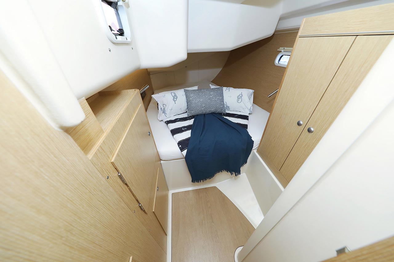 Hanse 455 — photo 20