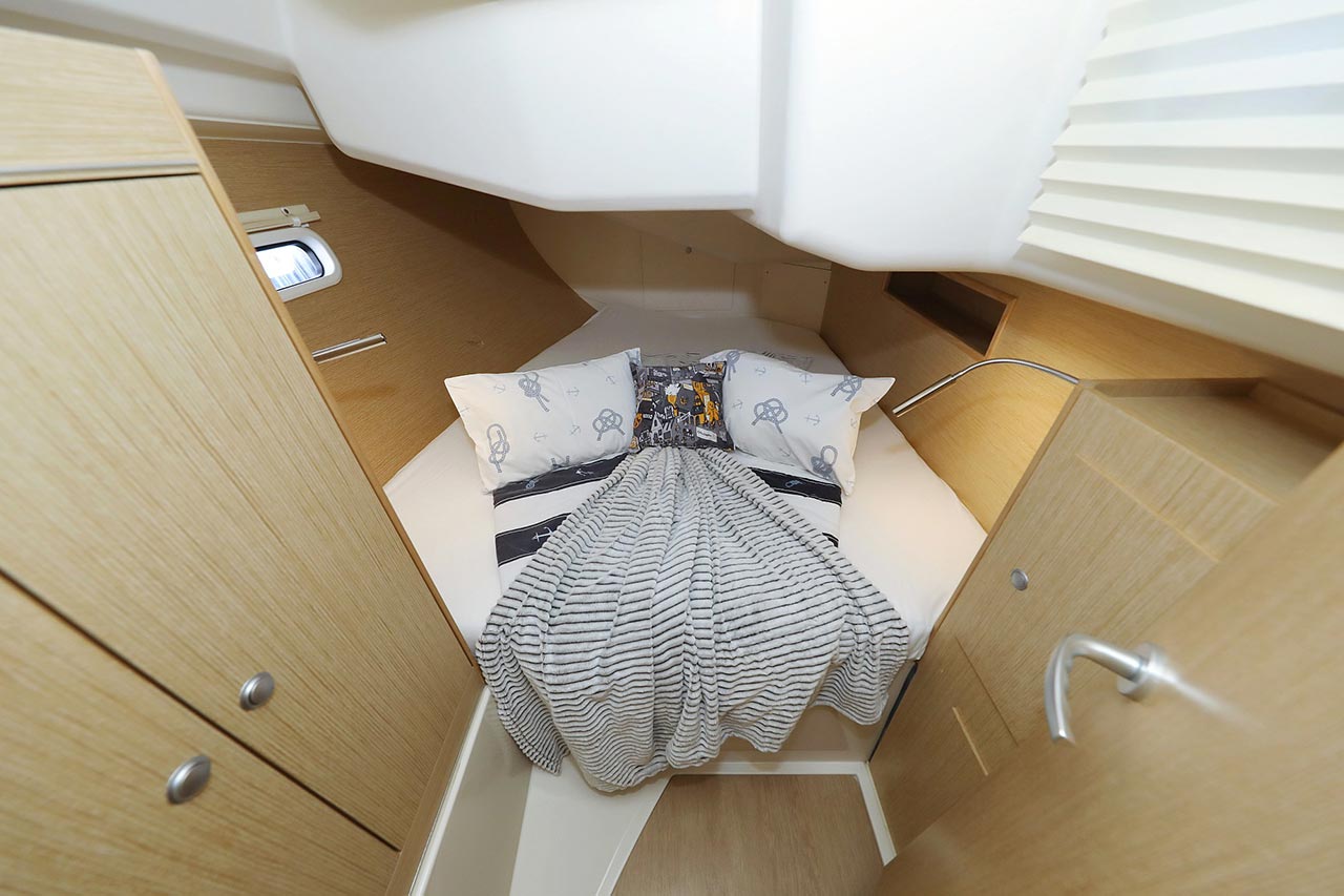 Hanse 455 — photo 21