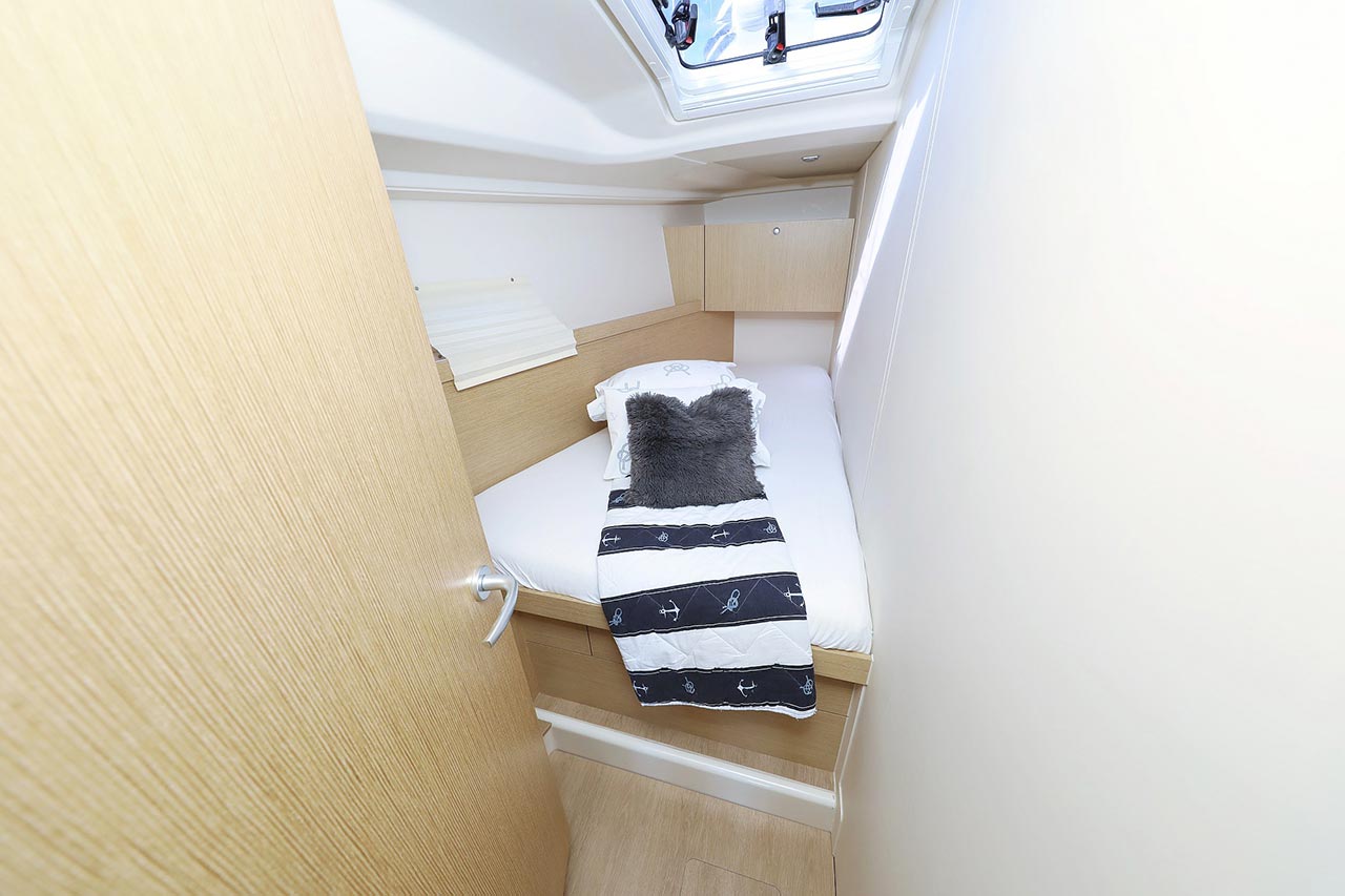 Hanse 455 — photo 22