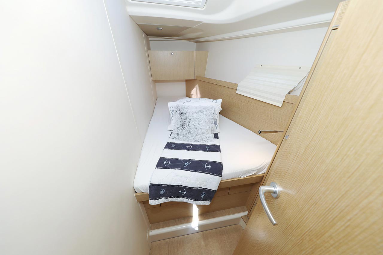 Hanse 455 — photo 23