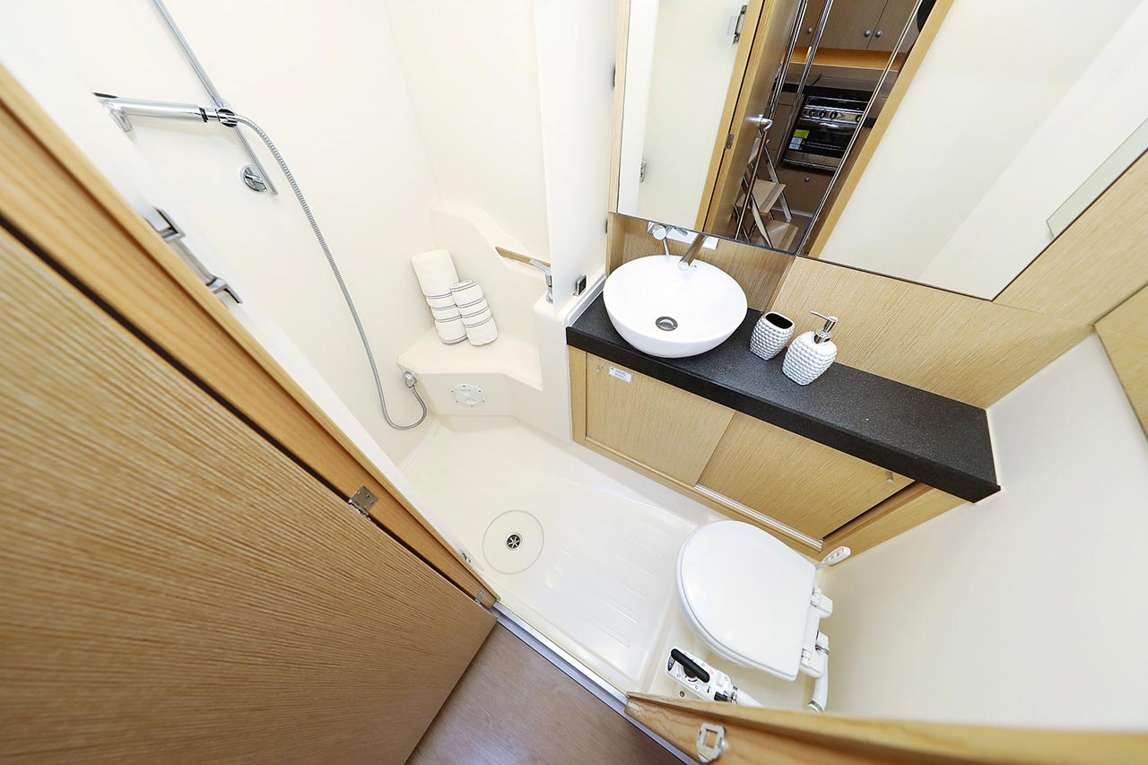 Hanse 455 — photo 25