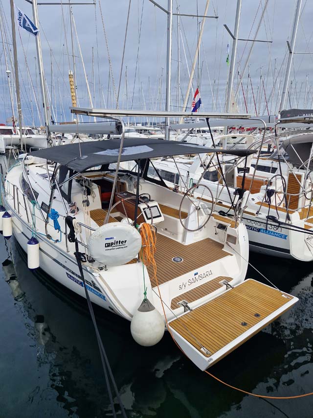 Bavaria Cruiser 37 - 3 cab. — photo 3