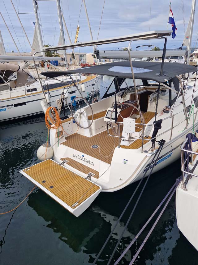 Bavaria Cruiser 37 - 3 cab. — photo 4