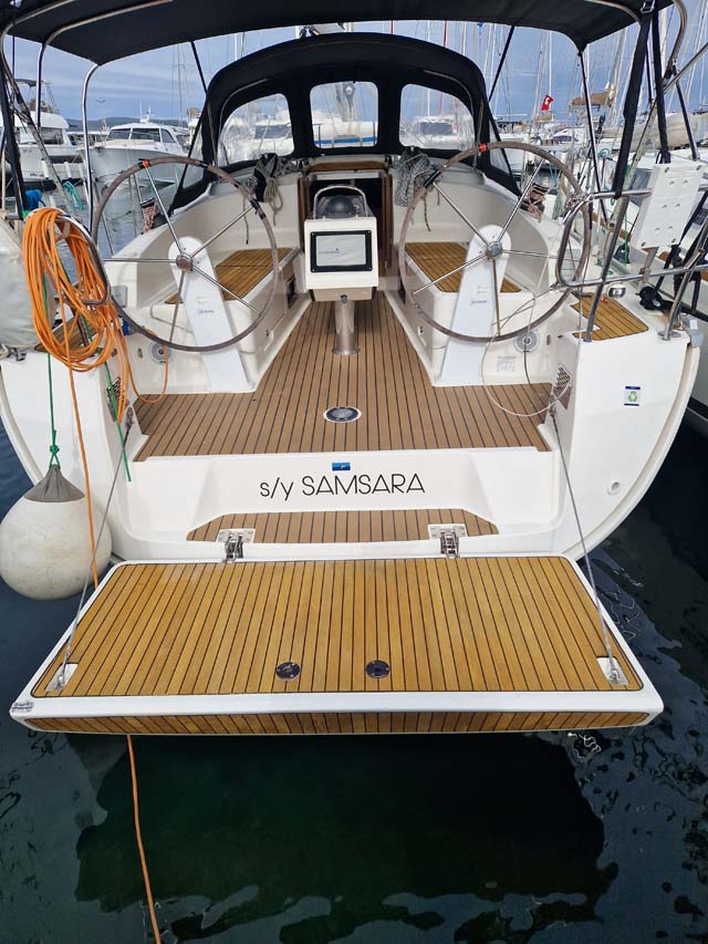 Bavaria Cruiser 37 - 3 cab. — photo 5