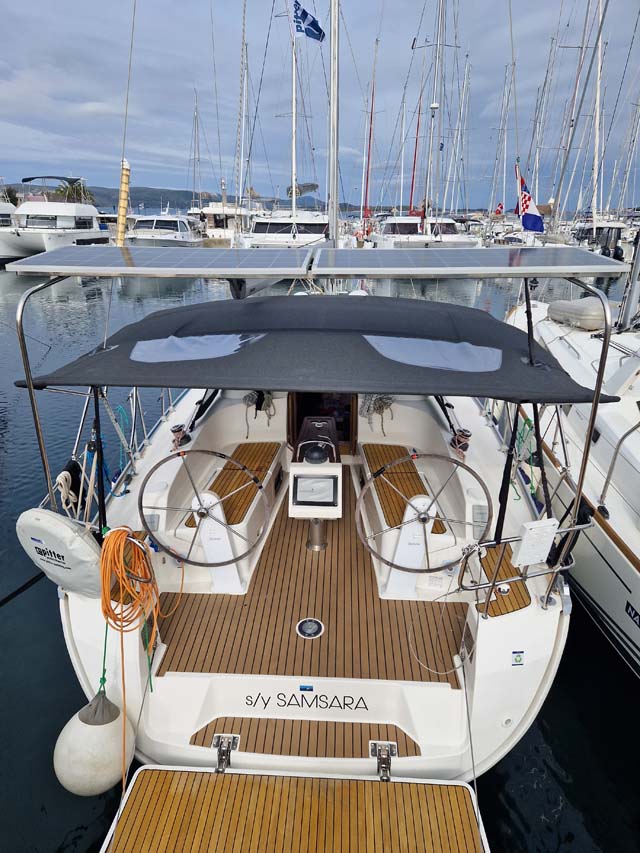 Bavaria Cruiser 37 - 3 cab. — photo 6