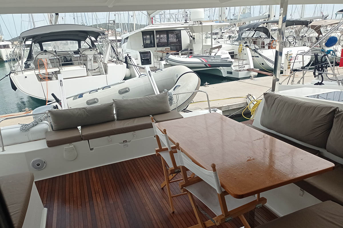 Fountaine Pajot Lucia 40 - 4 cab. — photo 6