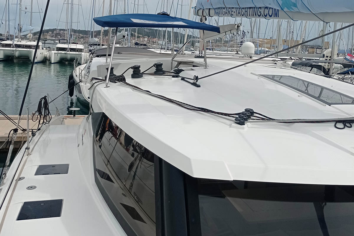 Fountaine Pajot Lucia 40 - 4 cab. — photo 7
