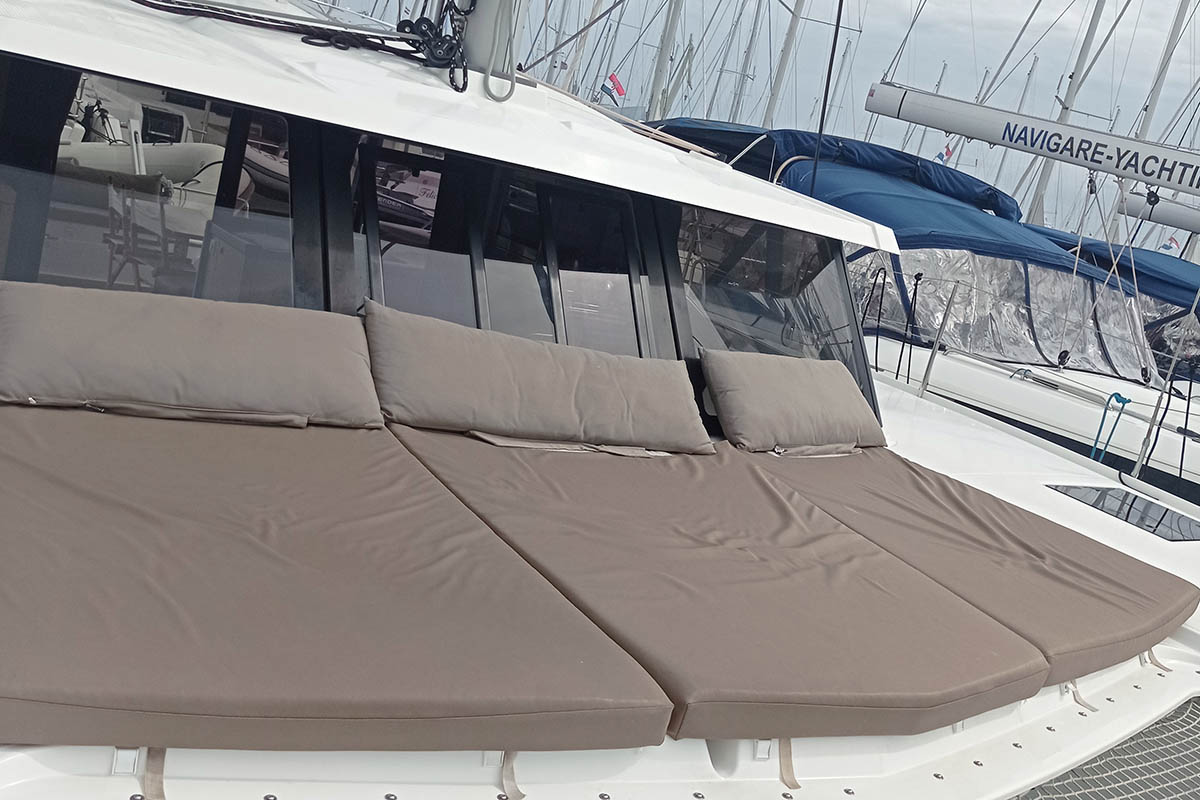 Fountaine Pajot Lucia 40 - 4 cab. — photo 8