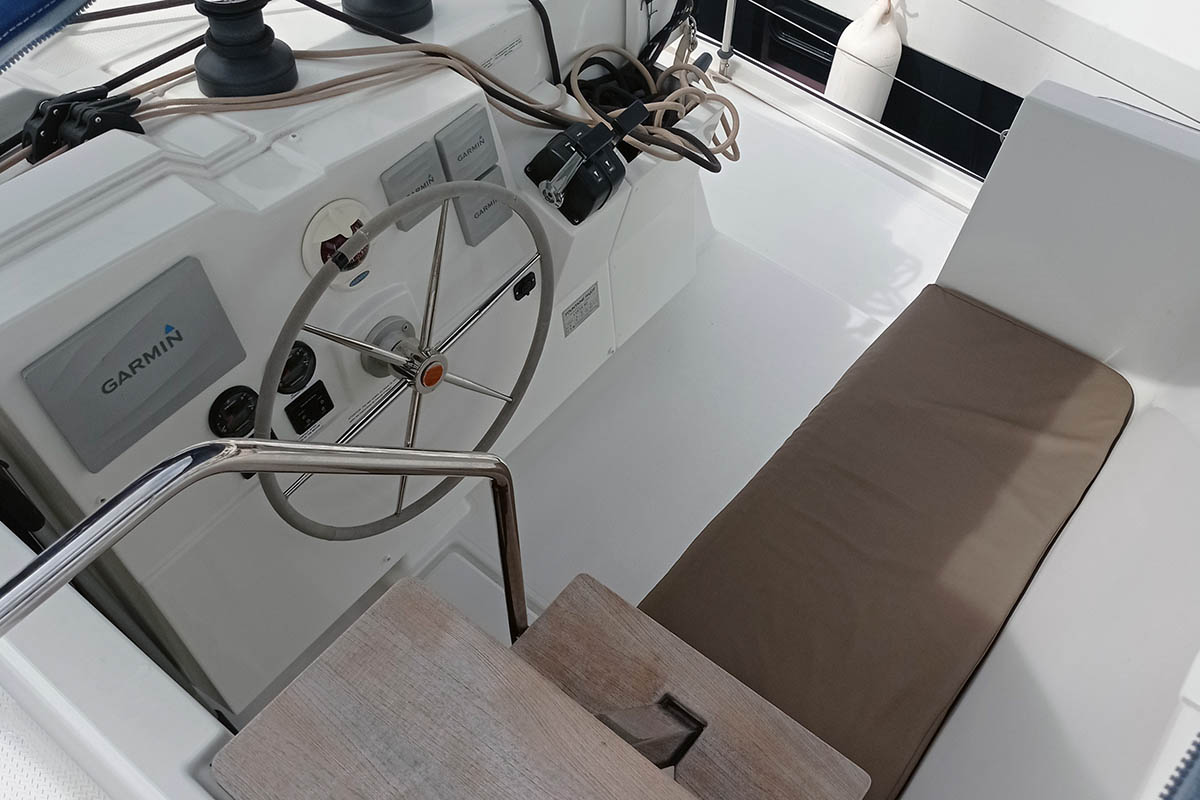 Fountaine Pajot Lucia 40 - 4 cab. — photo 9
