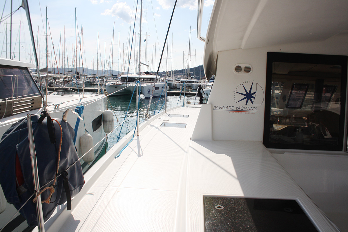 Fountaine Pajot Lucia 40 - 4 cab. — photo 10