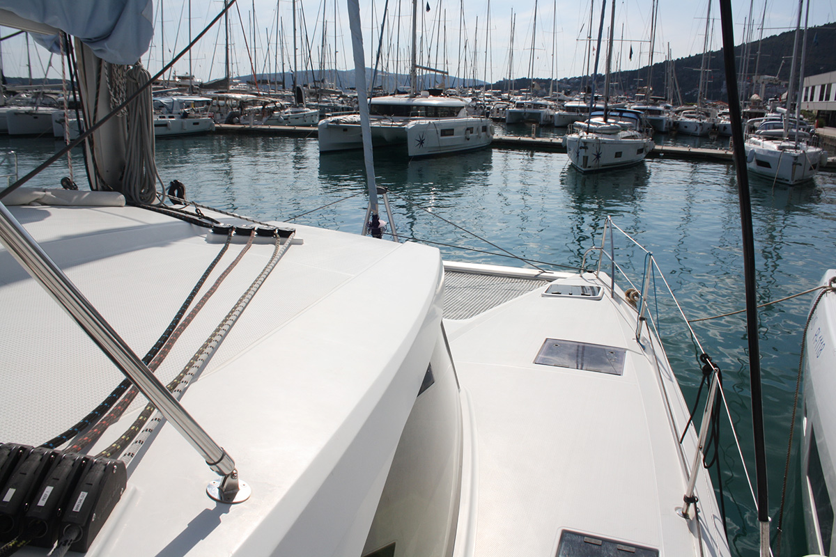 Fountaine Pajot Lucia 40 - 4 cab. — photo 12