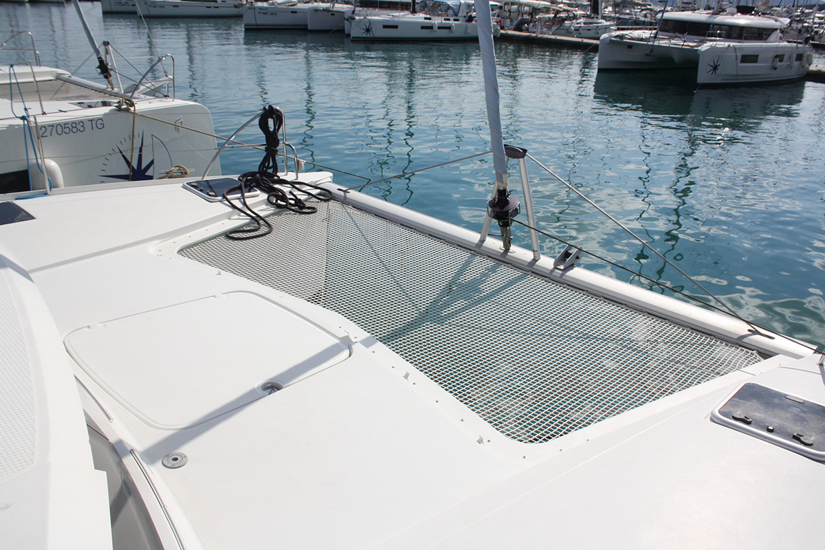 Fountaine Pajot Lucia 40 - 4 cab. — photo 13