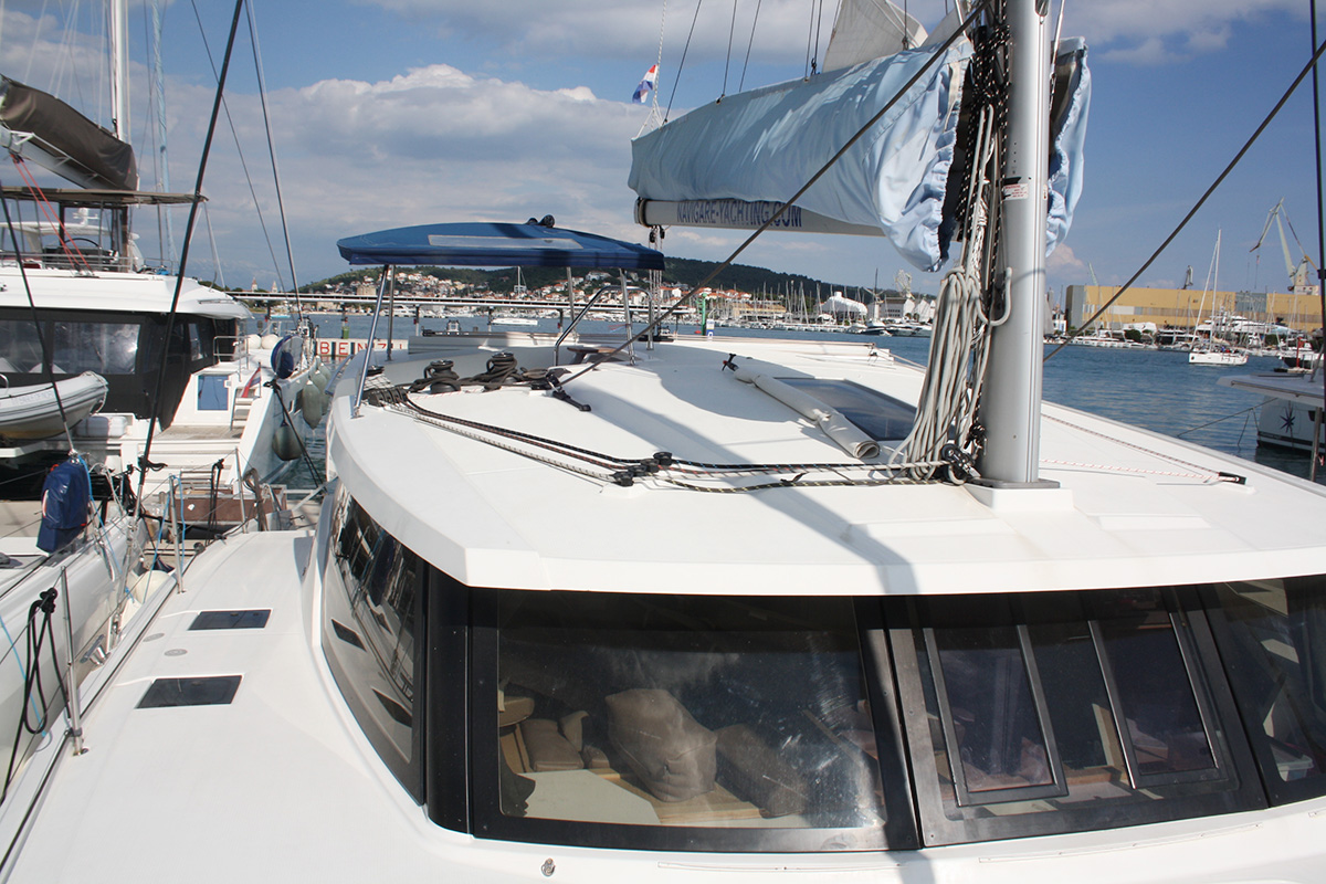 Fountaine Pajot Lucia 40 - 4 cab. — photo 14
