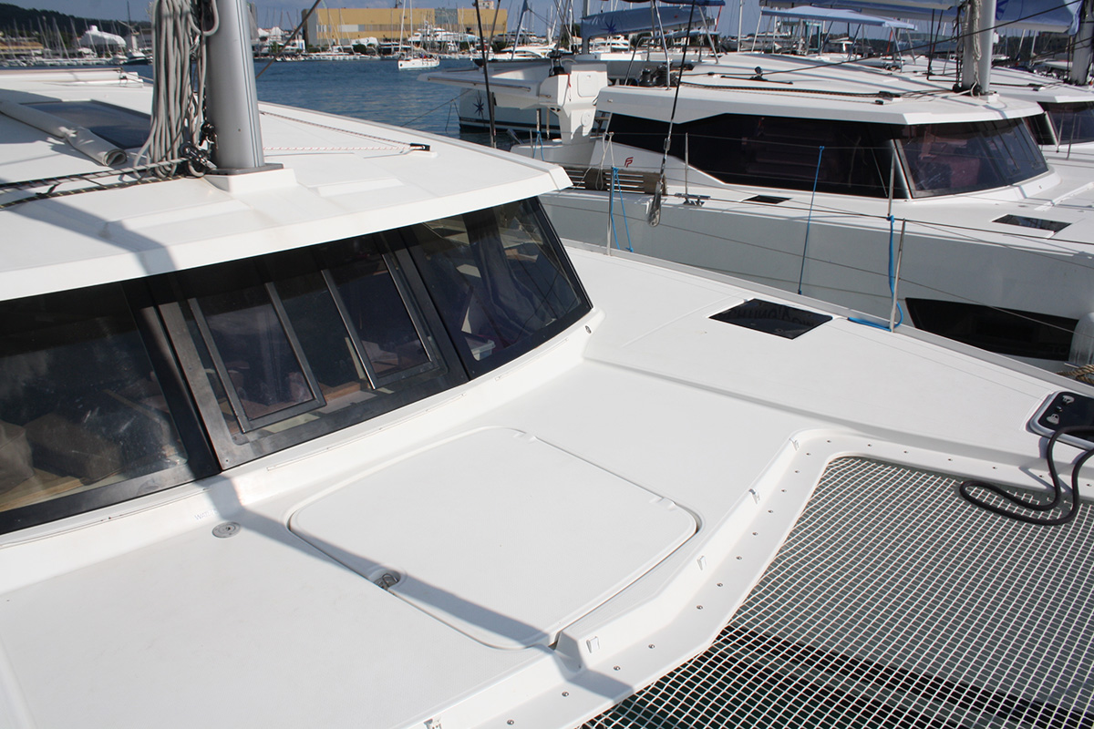 Fountaine Pajot Lucia 40 - 4 cab. — photo 15