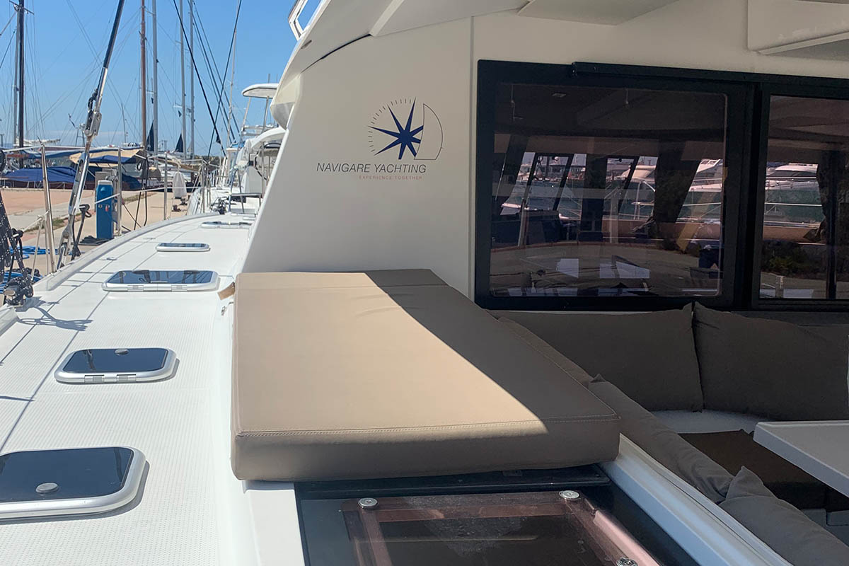 Fountaine Pajot Saba 50 - 6 + 2 cab. — photo 6