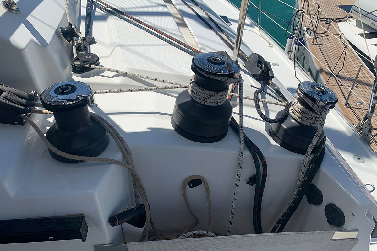Fountaine Pajot Saba 50 - 6 + 2 cab. — photo 10