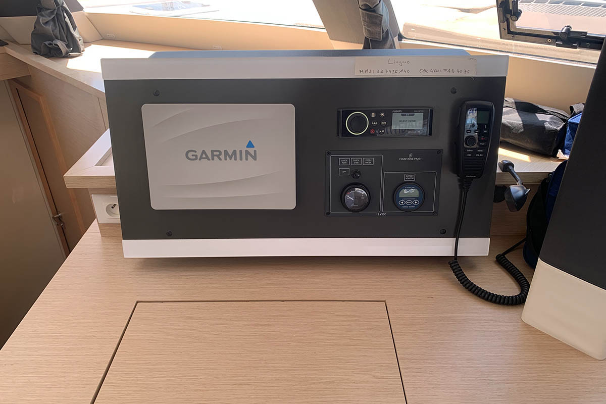 Fountaine Pajot Saba 50 - 6 + 2 cab. — photo 23