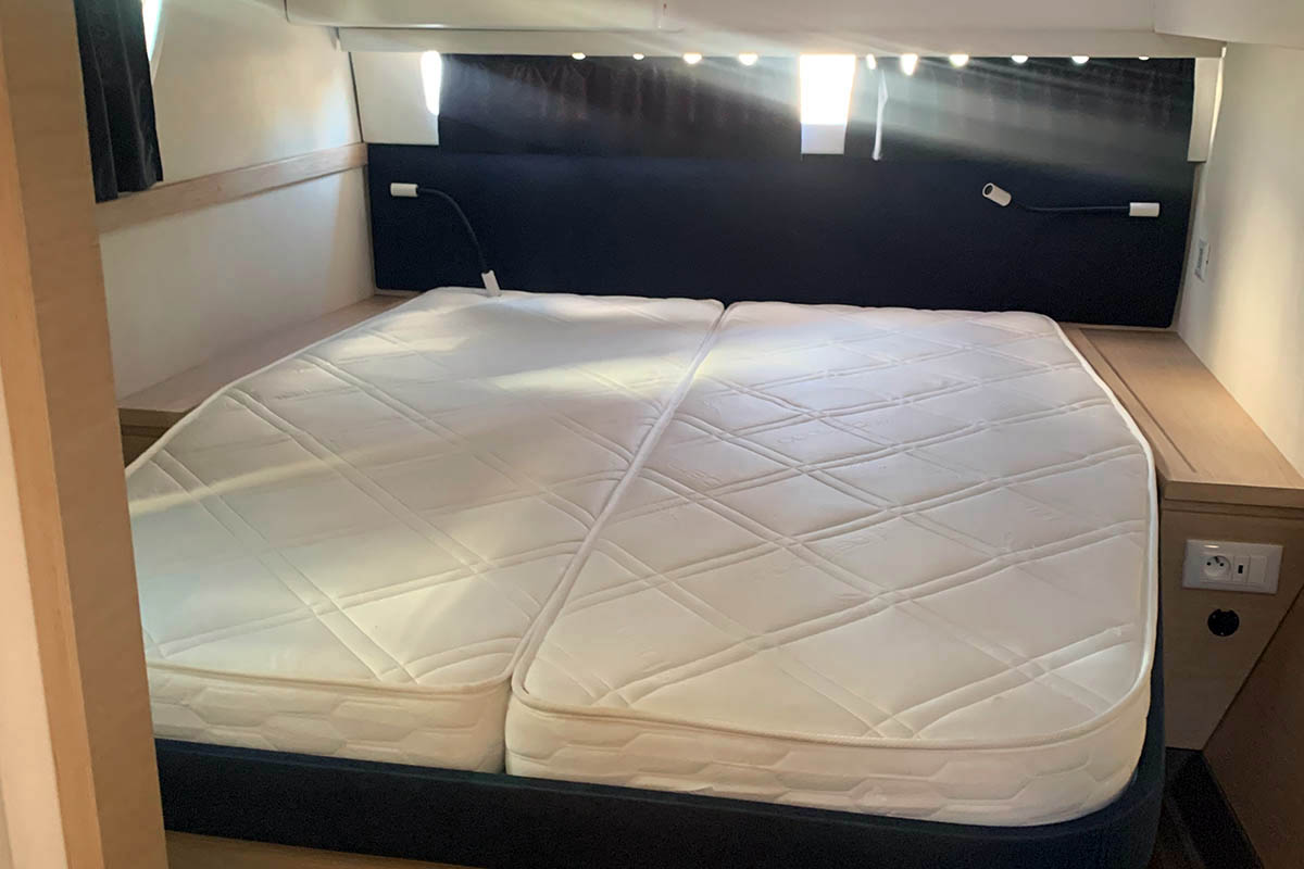 Fountaine Pajot Saba 50 - 6 + 2 cab. — photo 26