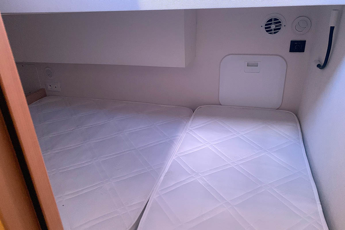 Fountaine Pajot Saba 50 - 6 + 2 cab. — photo 29