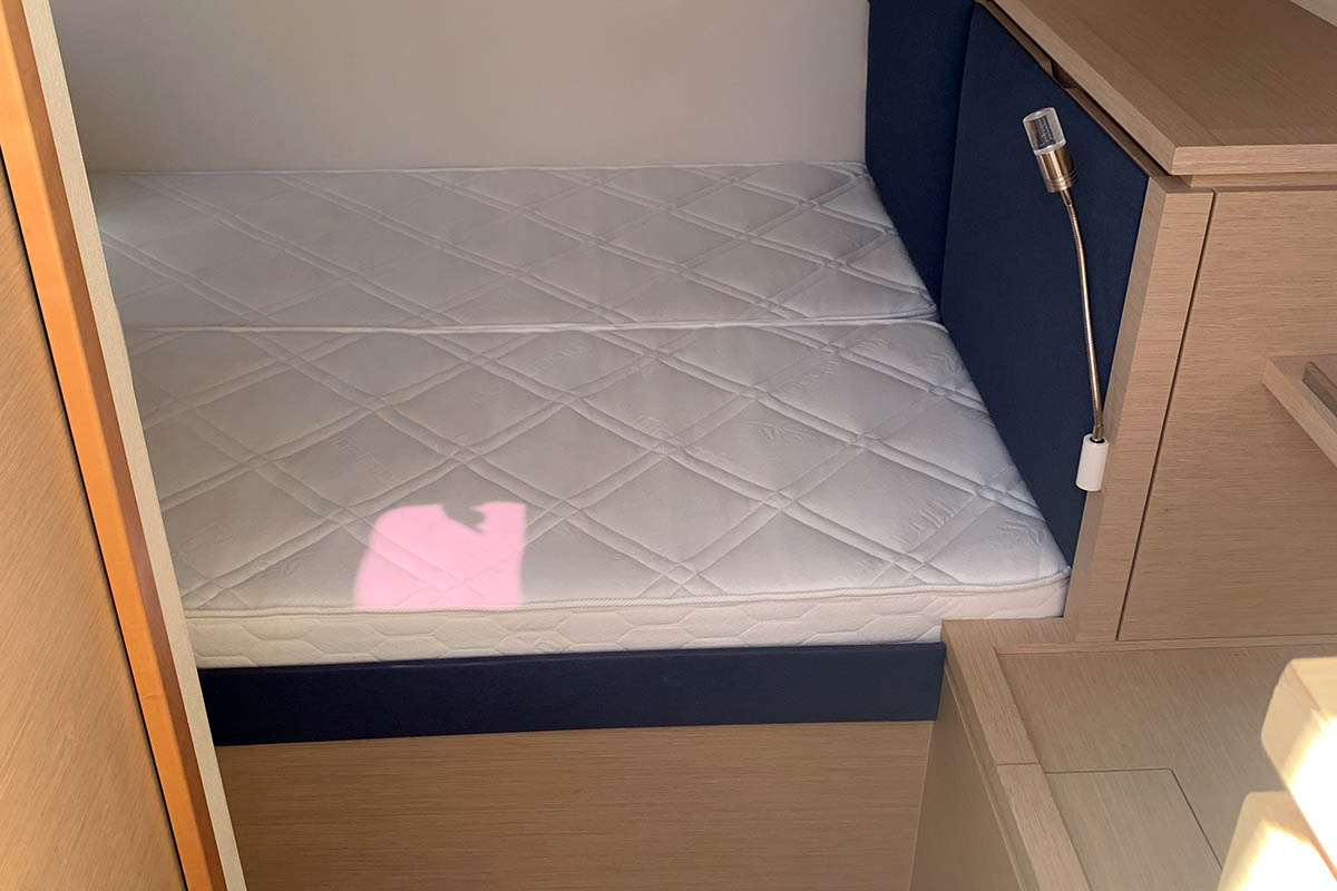 Fountaine Pajot Saba 50 - 6 + 2 cab. — photo 30