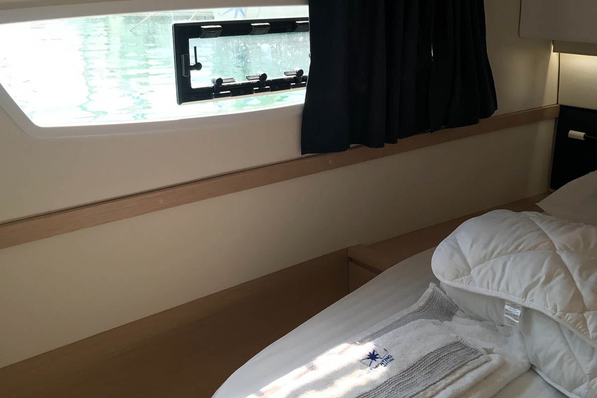 Fountaine Pajot Saba 50 - 6 + 2 cab. — photo 31