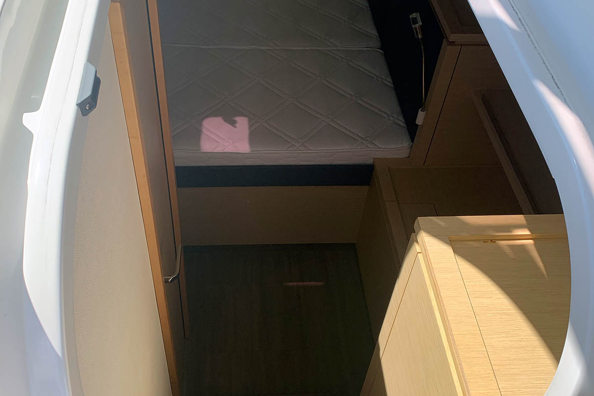 Fountaine Pajot Saba 50 - 6 + 2 cab. — photo 32