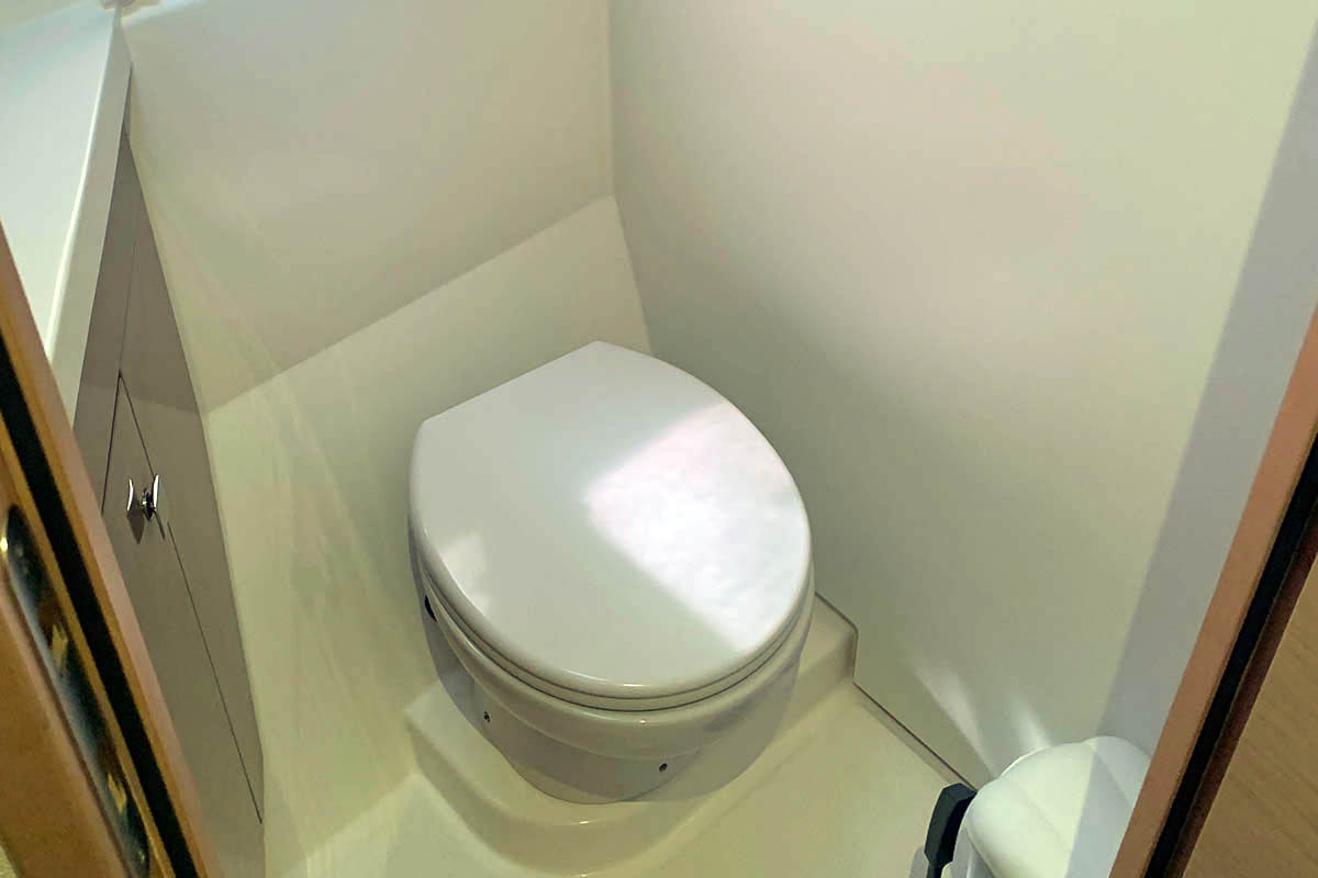 Fountaine Pajot Saba 50 - 6 + 2 cab. — photo 34