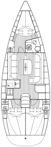 Bavaria 37 Cruiser — photo 2