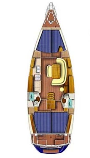SUN ODYSSEY 45 (4 CAB) — photo 1116