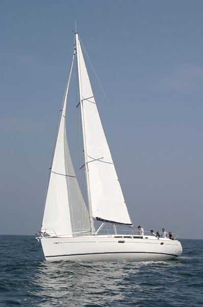 SUN ODYSSEY 45 (4 CAB) — photo 149