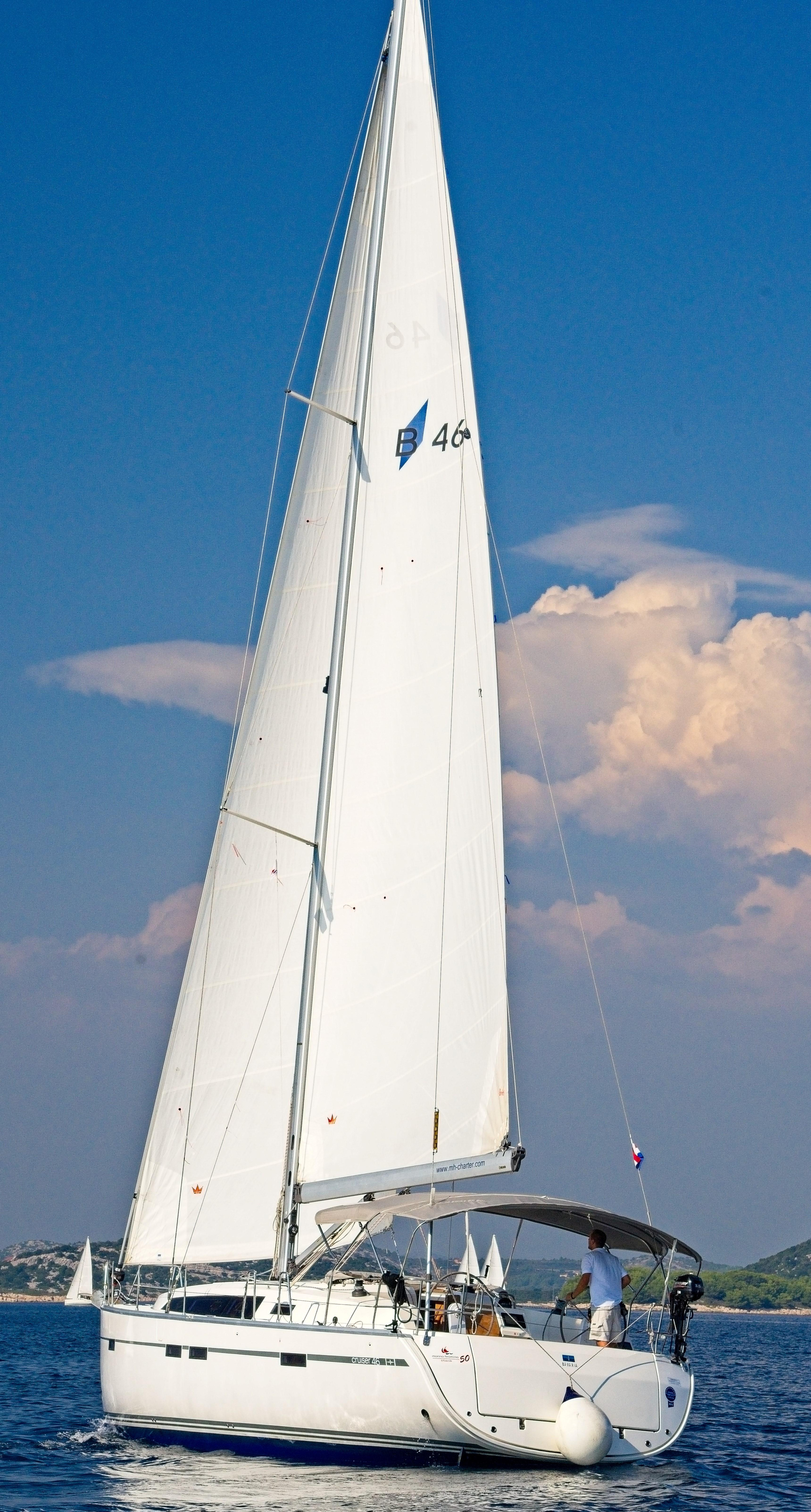 Bavaria Cruiser 46 - 4 cab. — photo 1