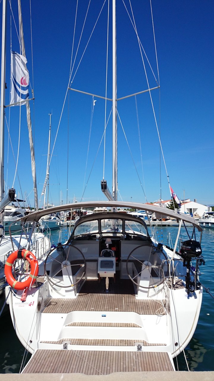 Bavaria Cruiser 46 - 4 cab. — photo 3