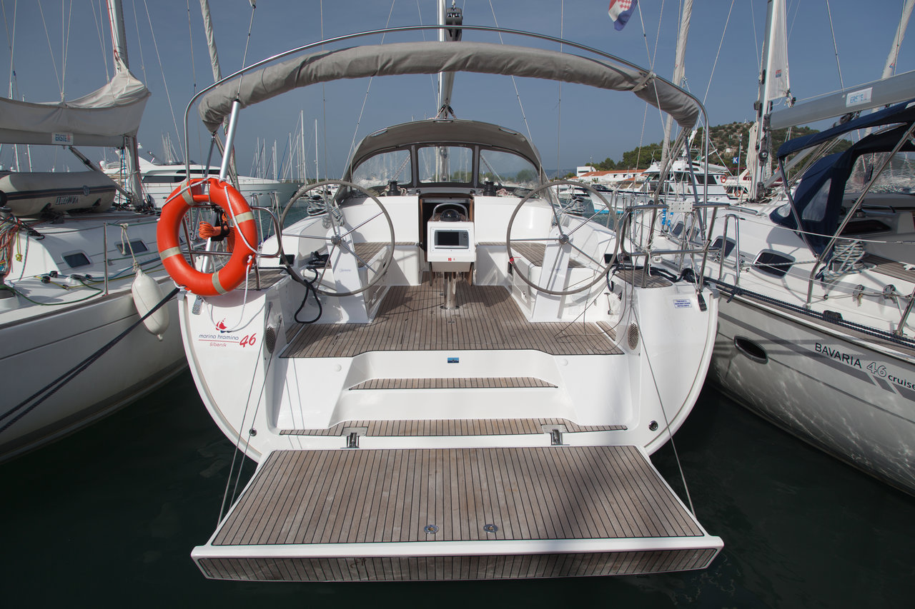 Bavaria Cruiser 46 - 4 cab. — photo 4