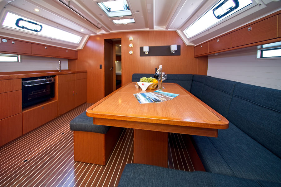Bavaria Cruiser 46 - 4 cab. — photo 12