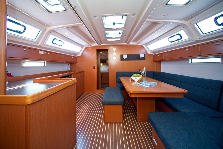 Bavaria Cruiser 46 - 4 cab. — photo 13