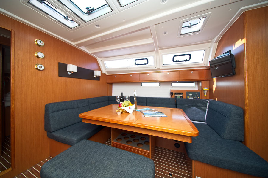 Bavaria Cruiser 46 - 4 cab. — photo 12