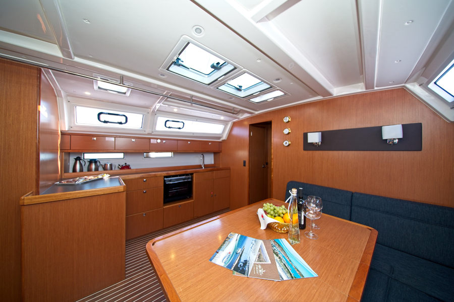 Bavaria Cruiser 46 - 4 cab. — photo 16
