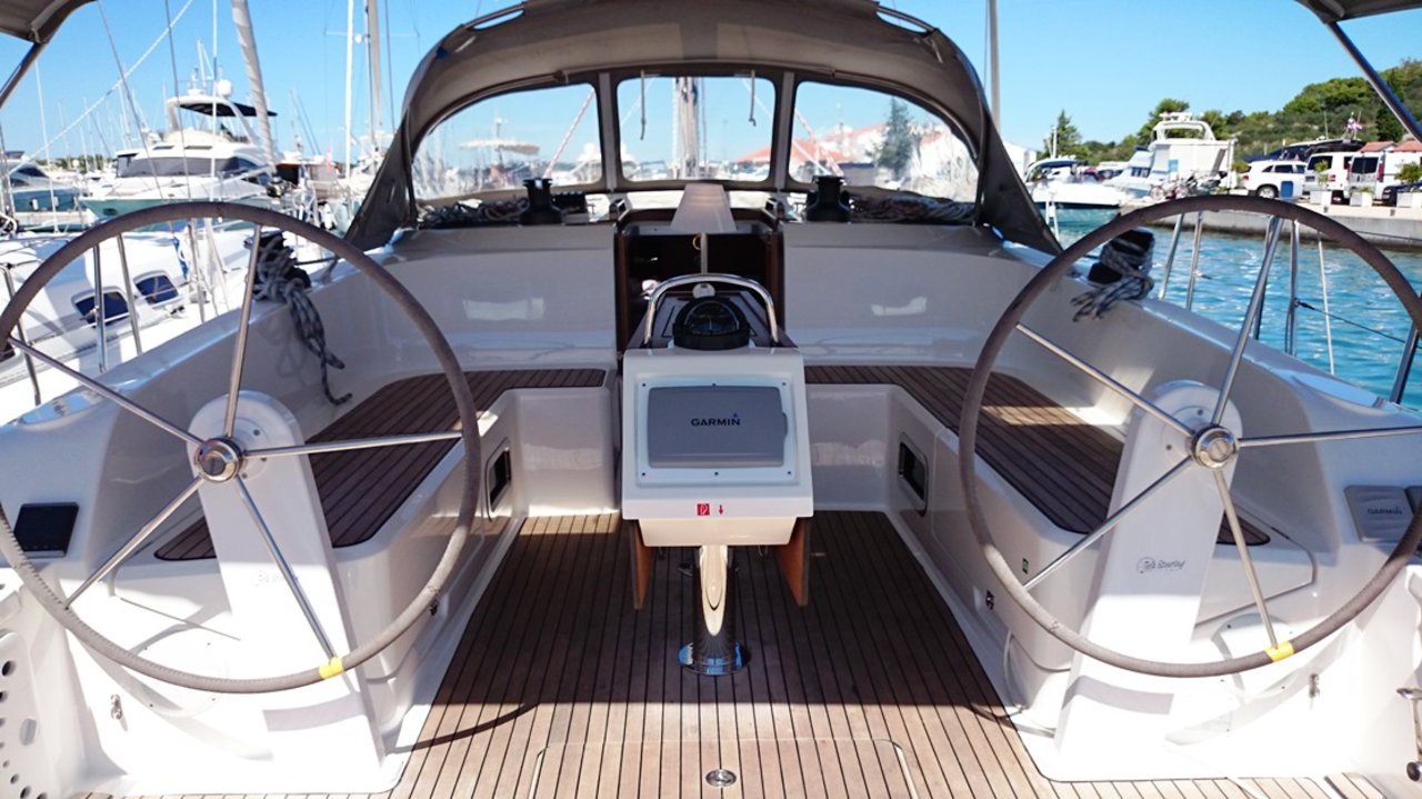 Bavaria Cruiser 46 - 4 cab. — photo 5
