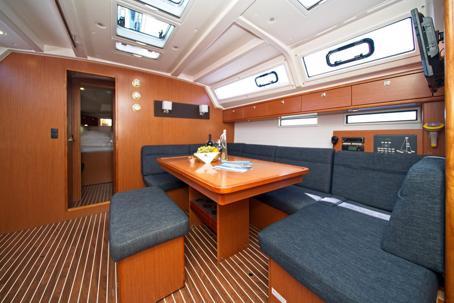Bavaria Cruiser 46 - 4 cab. — photo 3