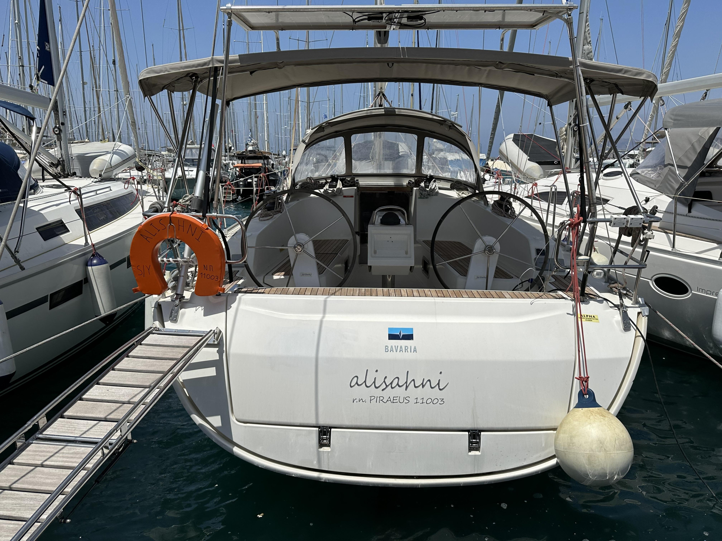 Bavaria Cruiser 41 - 3 cab. — photo 3