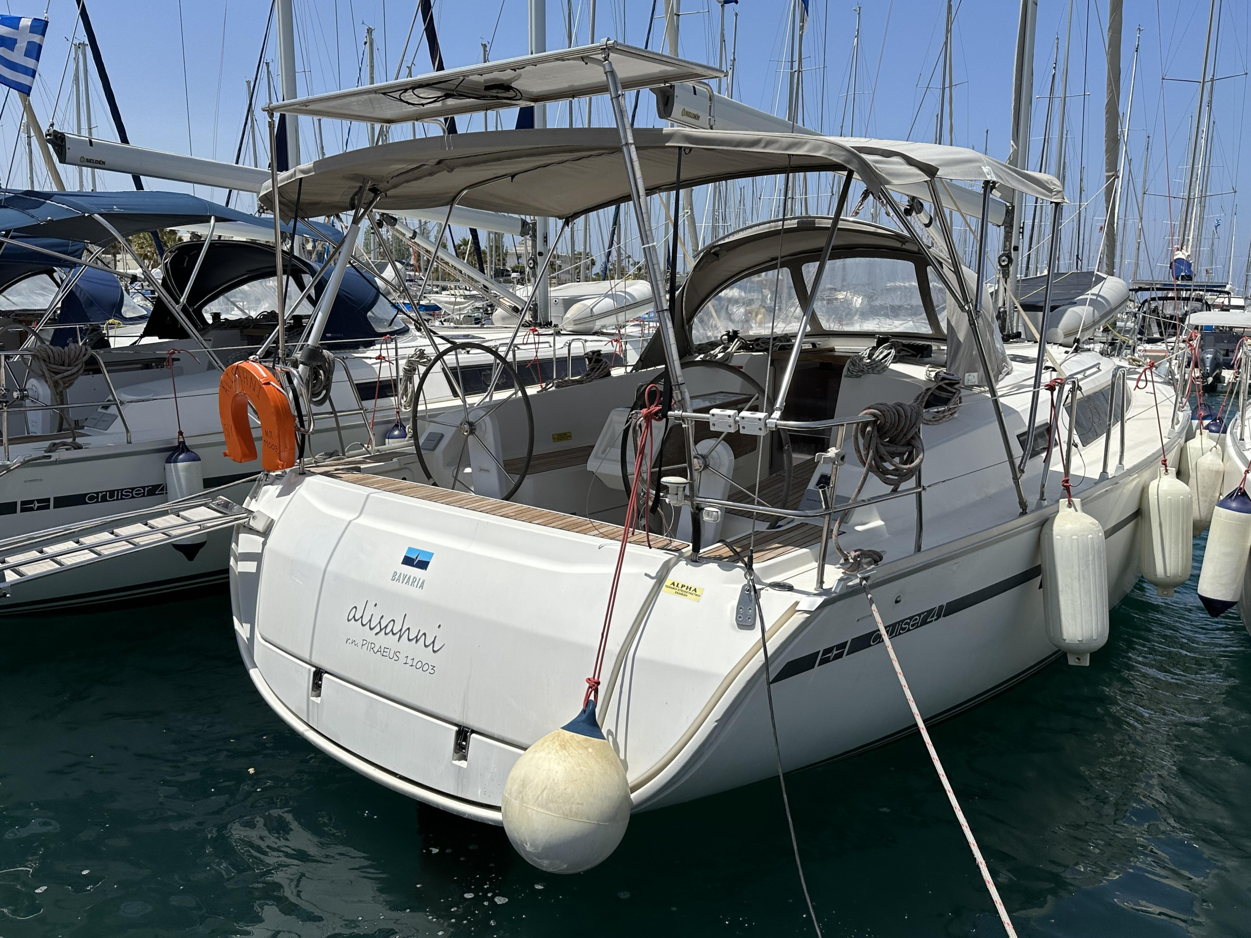 Bavaria Cruiser 41 - 3 cab. — photo 4