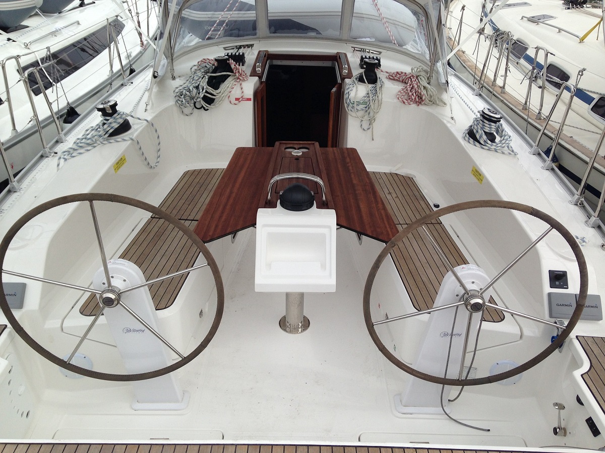Bavaria Cruiser 41 - 3 cab. — photo 5
