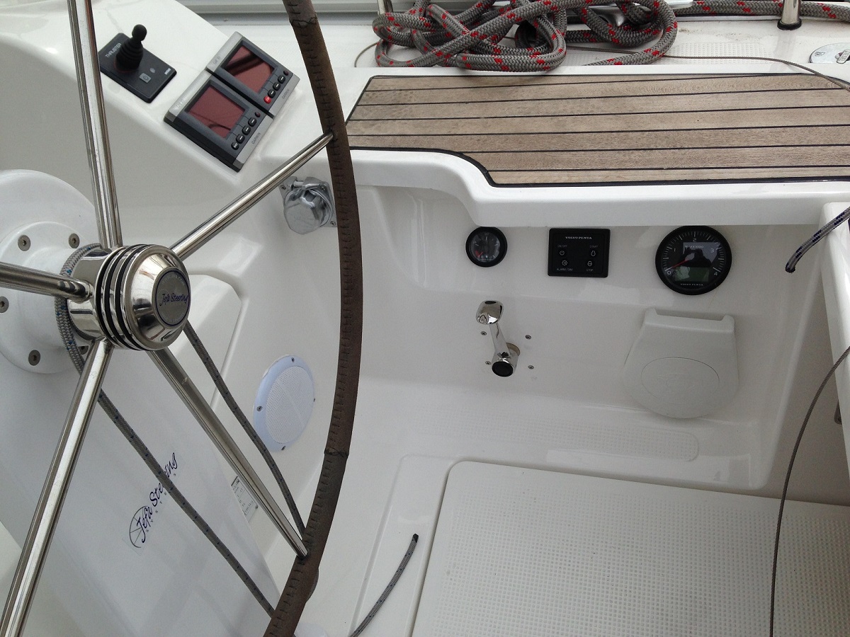 Bavaria Cruiser 41 - 3 cab. — photo 6