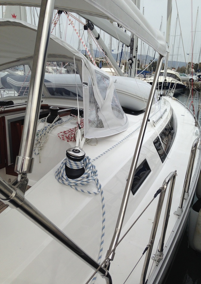 Bavaria Cruiser 41 - 3 cab. — photo 7