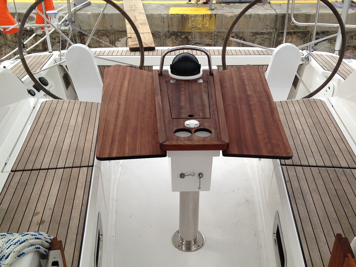 Bavaria Cruiser 41 - 3 cab. — photo 8