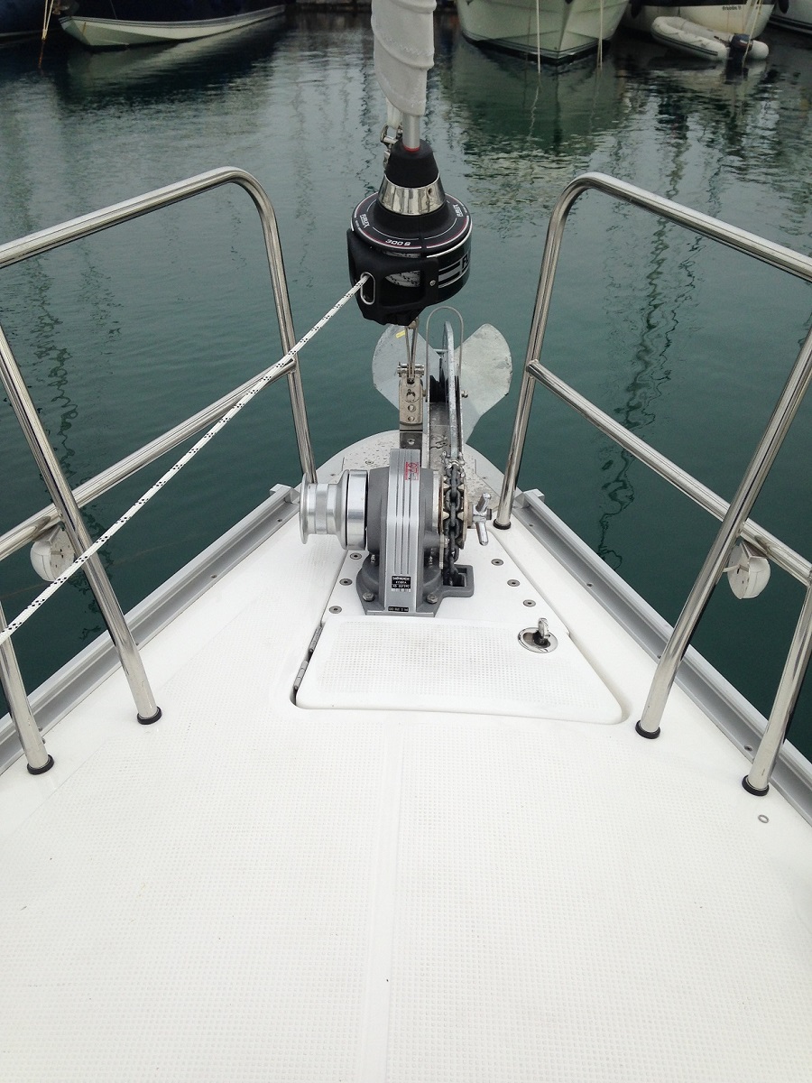Bavaria Cruiser 41 - 3 cab. — photo 9