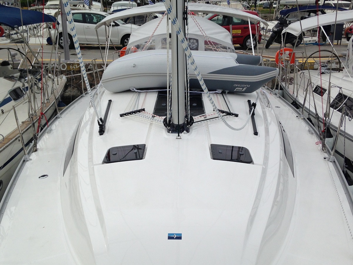 Bavaria Cruiser 41 - 3 cab. — photo 11