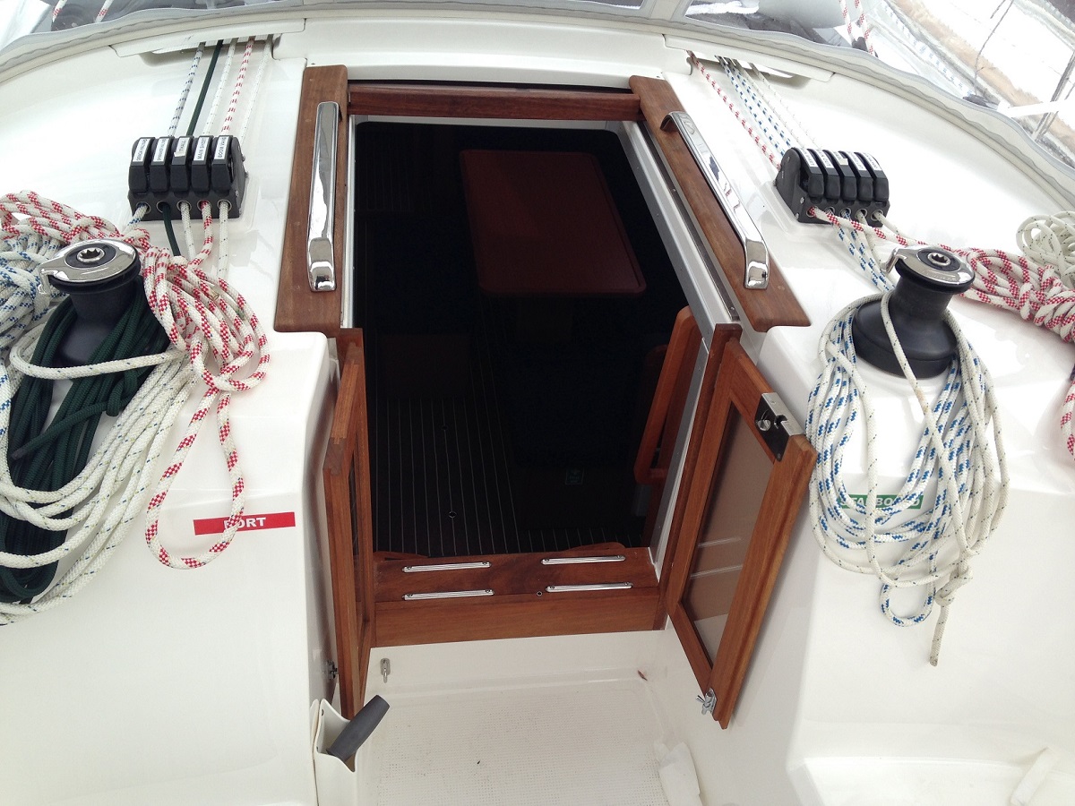 Bavaria Cruiser 41 - 3 cab. — photo 12