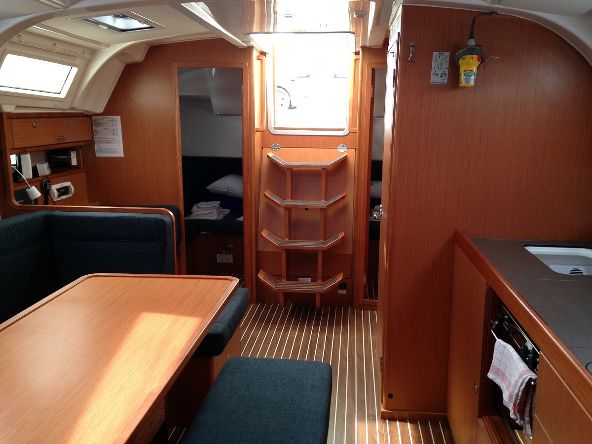 Bavaria Cruiser 41 - 3 cab. — photo 18